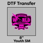 DTF Transfer 8" Thumbnail