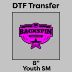 DTF Transfer 8" Thumbnail