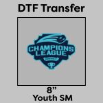 DTF Transfer 8" Thumbnail