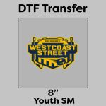 DTF Transfer 8" Thumbnail