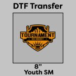 DTF Transfer 8" Thumbnail
