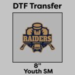 DTF Transfer 8" Thumbnail