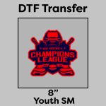 DTF Transfer 8" Thumbnail