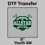 DTF Transfer 8" Thumbnail