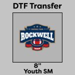 DTF Transfer 8" Thumbnail