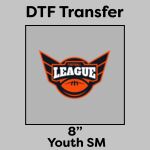 DTF Transfer 8" Thumbnail