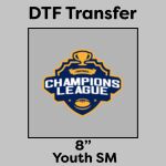 DTF Transfer 8" Thumbnail