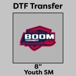 DTF Transfer 8" Thumbnail