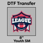DTF Transfer 8" Thumbnail