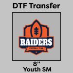 DTF Transfer 8" Thumbnail