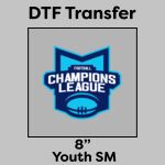 DTF Transfer 8" Thumbnail