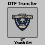 DTF Transfer 8" Thumbnail