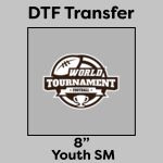 DTF Transfer 8" Thumbnail