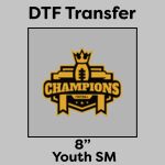 DTF Transfer 8" Thumbnail