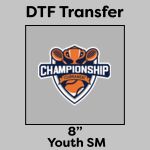 DTF Transfer 8" Thumbnail