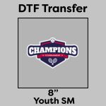 DTF Transfer 8" Thumbnail