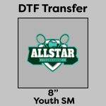 DTF Transfer 8" Thumbnail