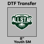 DTF Transfer 8" Thumbnail