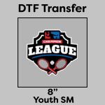 DTF Transfer 8" Thumbnail
