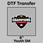 DTF Transfer 8" Thumbnail
