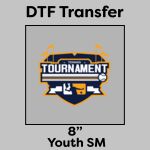 DTF Transfer 8" Thumbnail