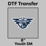DTF Transfer 8" Thumbnail