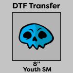 DTF Transfer 8" Thumbnail