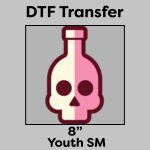 DTF Transfer 8" Thumbnail