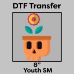 DTF Transfer 8" Thumbnail