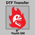 DTF Transfer 8" Thumbnail