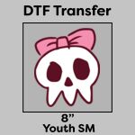 DTF Transfer 8" Thumbnail