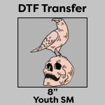 DTF Transfer 8" Thumbnail