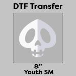 DTF Transfer 8" Thumbnail