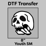 DTF Transfer 8" Thumbnail