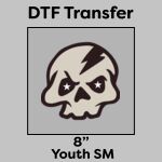 DTF Transfer 8" Thumbnail