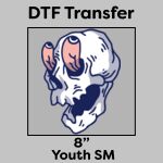 DTF Transfer 8" Thumbnail