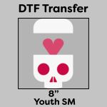 DTF Transfer 8" Thumbnail