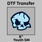 DTF Transfer 8" Thumbnail