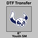 DTF Transfer 8" Thumbnail