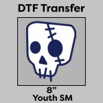 DTF Transfer 8" Thumbnail