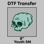 DTF Transfer 8" Thumbnail