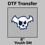 DTF Transfer 8" Thumbnail
