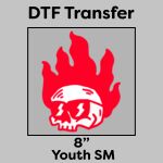 DTF Transfer 8" Thumbnail
