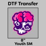 DTF Transfer 8" Thumbnail