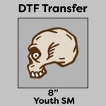 DTF Transfer 8" Thumbnail