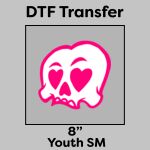 DTF Transfer 8" Thumbnail