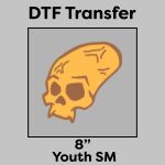 DTF Transfer 8" Thumbnail