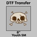 DTF Transfer 8" Thumbnail