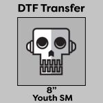 DTF Transfer 8" Thumbnail
