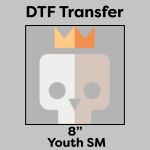 DTF Transfer 8" Thumbnail